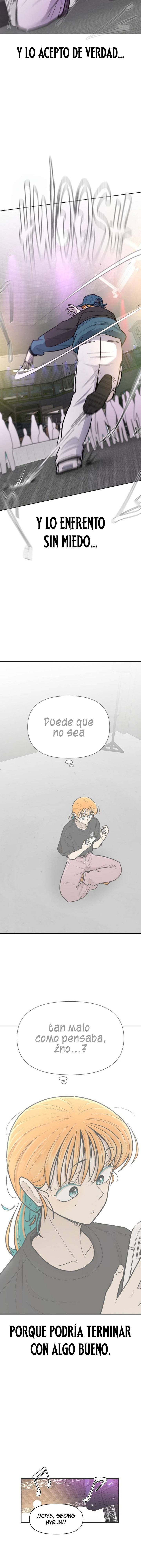 Escuela de la Calle capítulo 22 página 16
