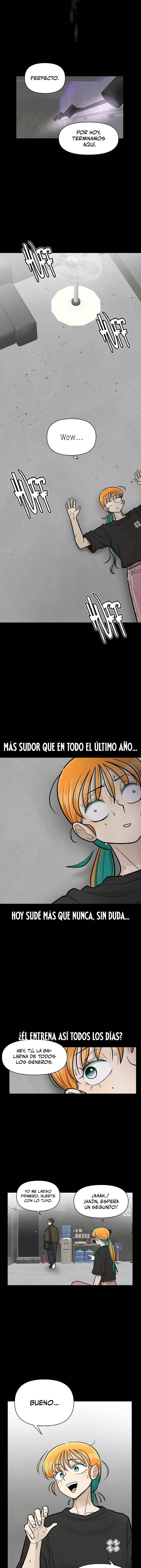 Escuela de la Calle capítulo 22 página 8