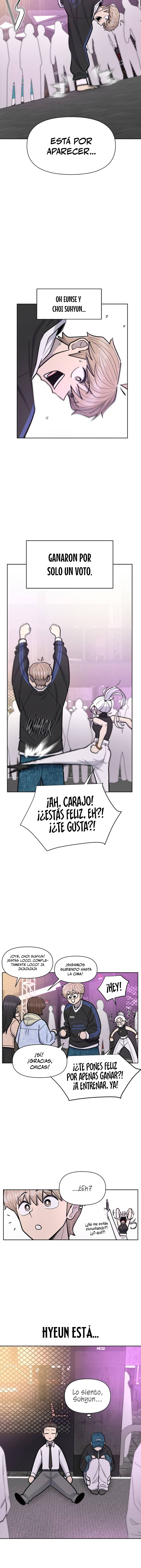 Escuela de la Calle capítulo 23 página 15