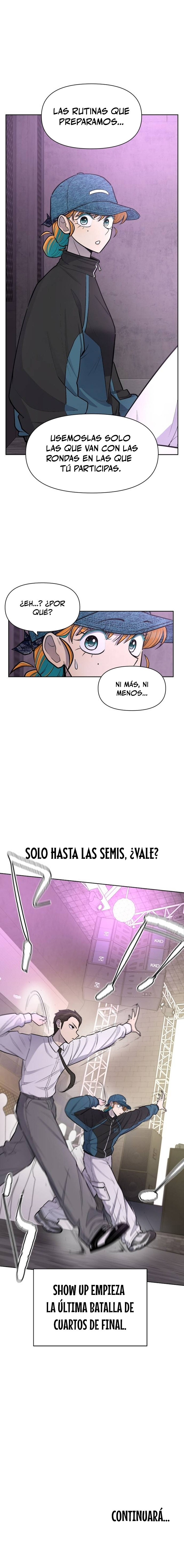 Escuela de la Calle capítulo 23 página 17