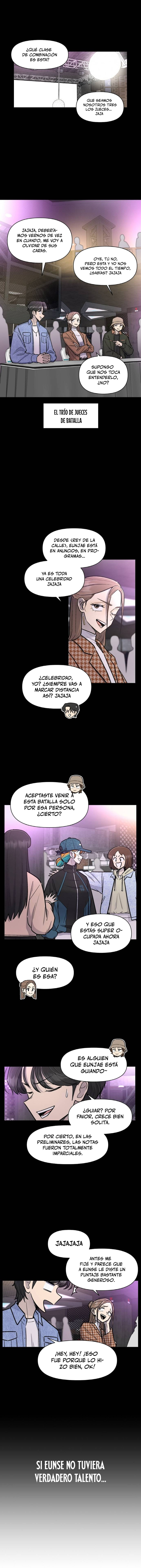Escuela de la Calle capítulo 23 página 2