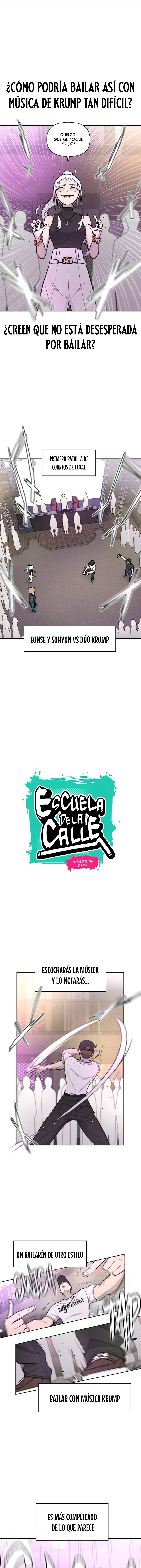 Escuela de la Calle capítulo 23 página 3