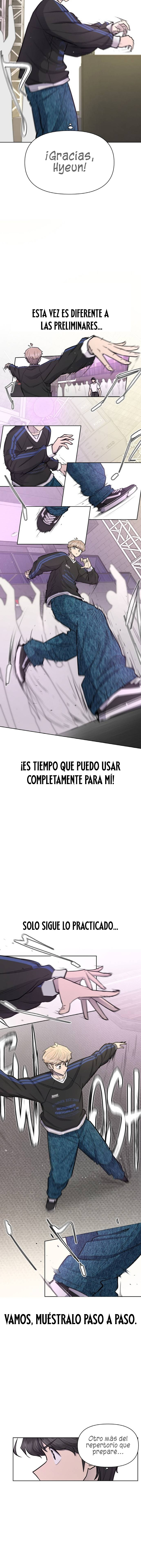 Escuela de la Calle capítulo 23 página 8