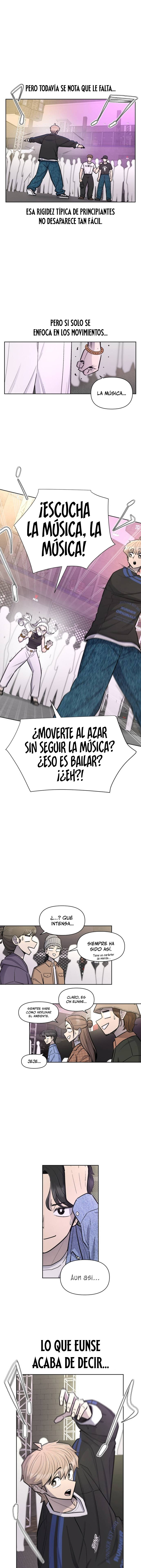 Escuela de la Calle capítulo 23 página 9