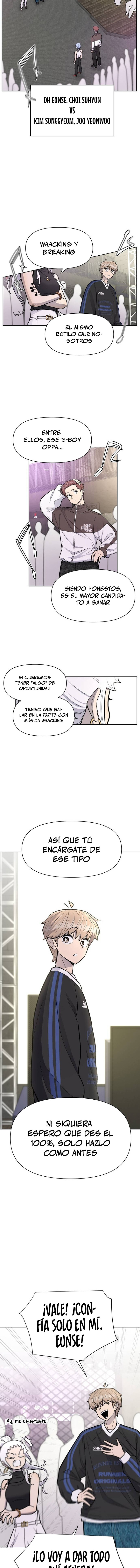 Escuela de la Calle capítulo 24 página 13