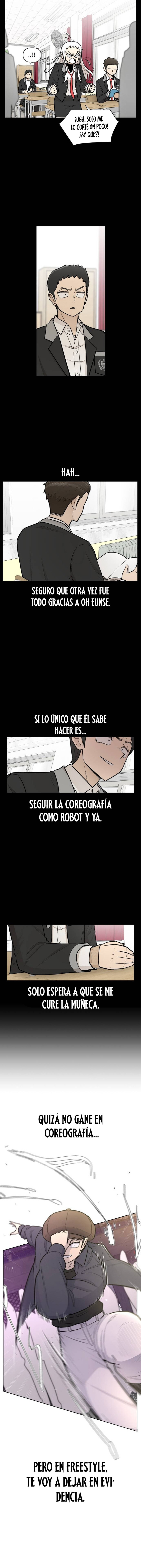 Escuela de la Calle capítulo 26 página 11