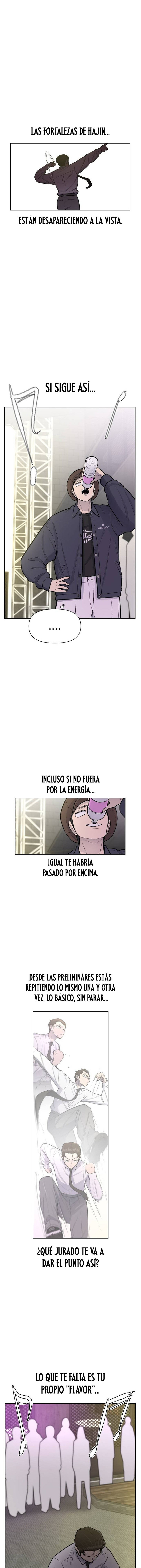 Escuela de la Calle capítulo 26 página 14