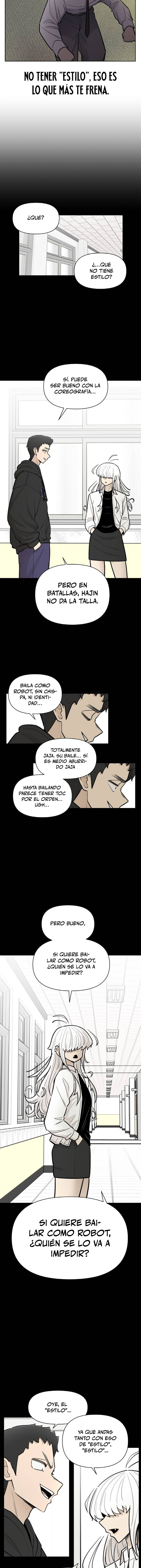 Escuela de la Calle capítulo 26 página 15