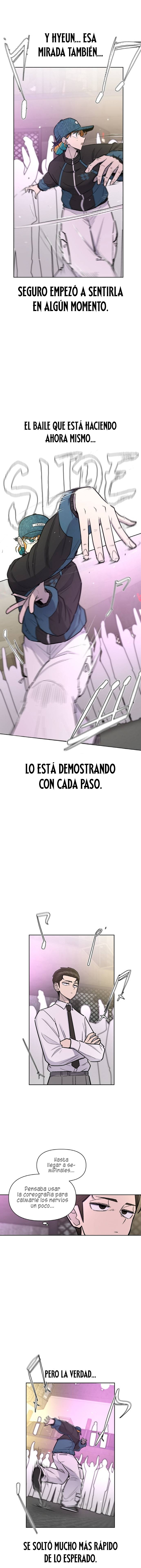Escuela de la Calle capítulo 26 página 6