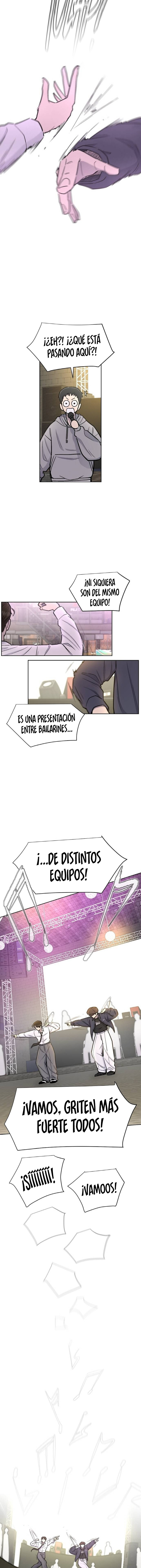 Escuela de la Calle capítulo 27 página 11