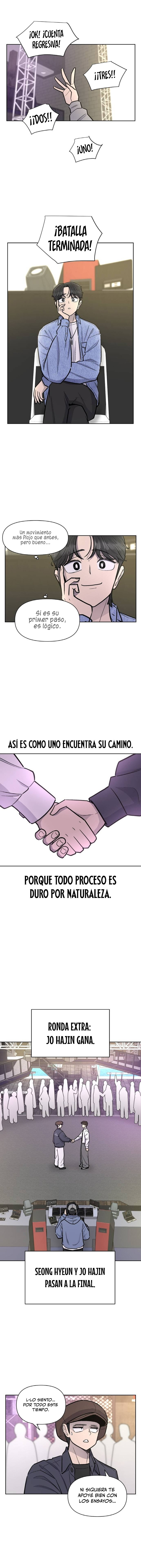 Escuela de la Calle capítulo 27 página 18