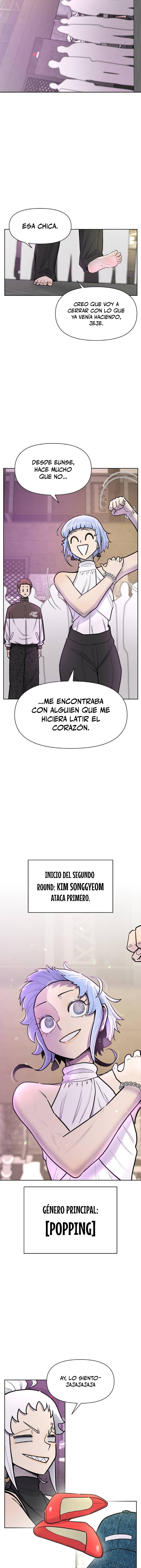 Escuela de la Calle capítulo 28 página 16