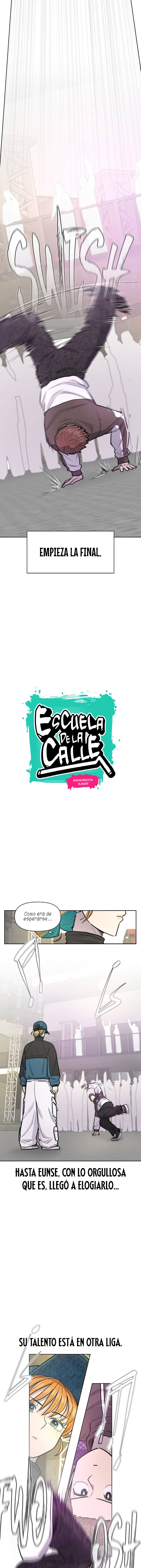 Escuela de la Calle capítulo 28 página 6