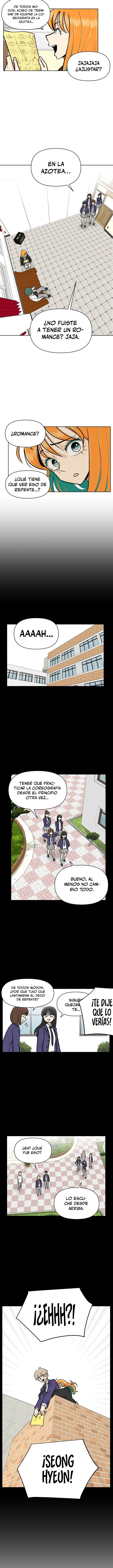 Escuela de la Calle capítulo 3 página 3