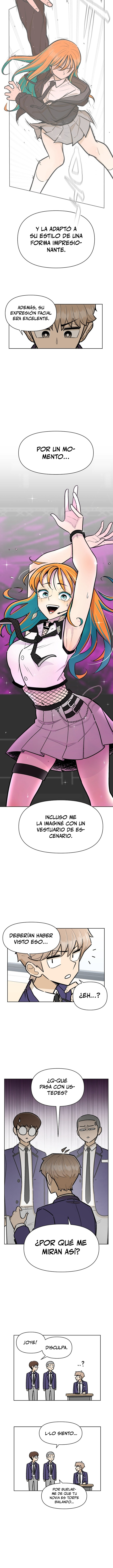 Escuela de la Calle capítulo 3 página 9