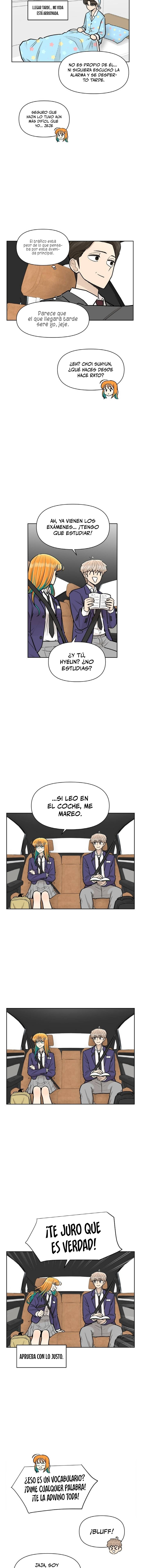Escuela de la Calle capítulo 30 página 8