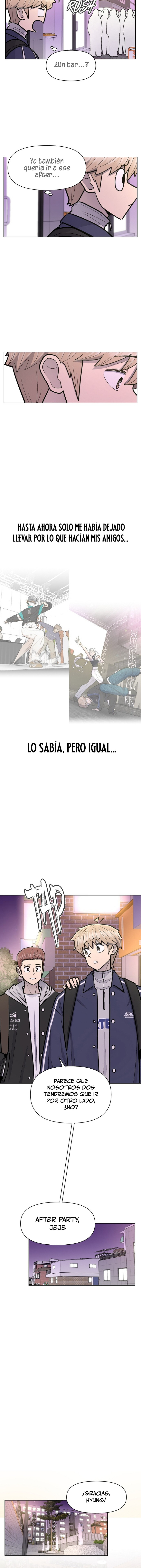 Escuela de la Calle capítulo 31 página 11