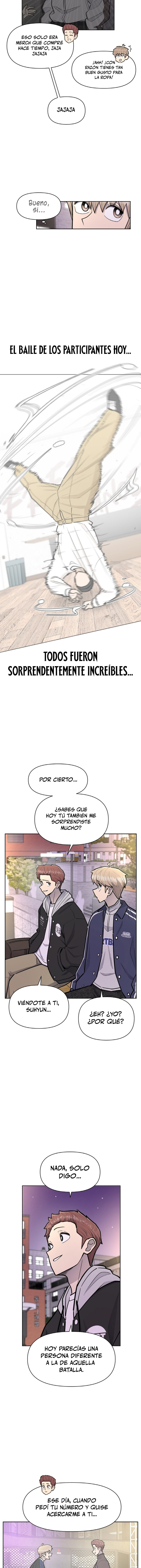 Escuela de la Calle capítulo 31 página 13