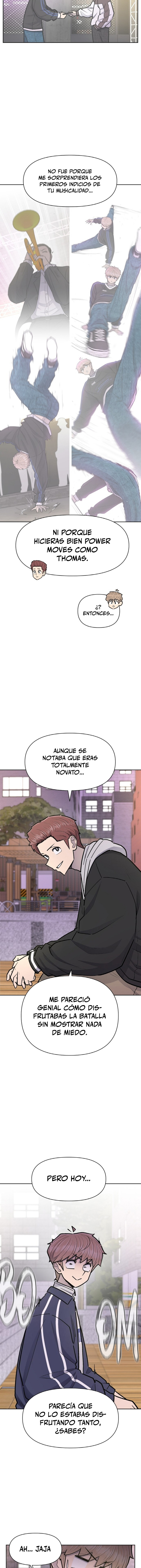 Escuela de la Calle capítulo 31 página 14