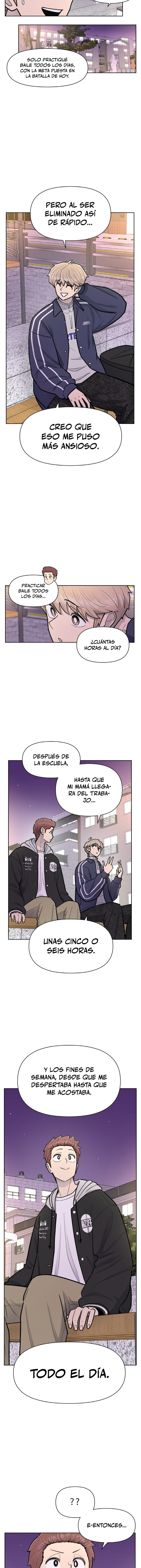 Escuela de la Calle capítulo 31 página 16