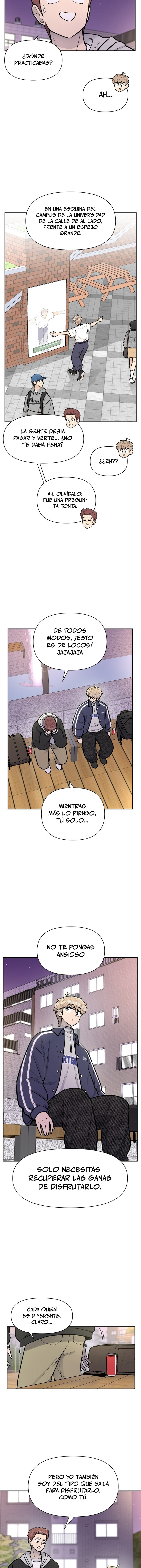 Escuela de la Calle capítulo 31 página 17