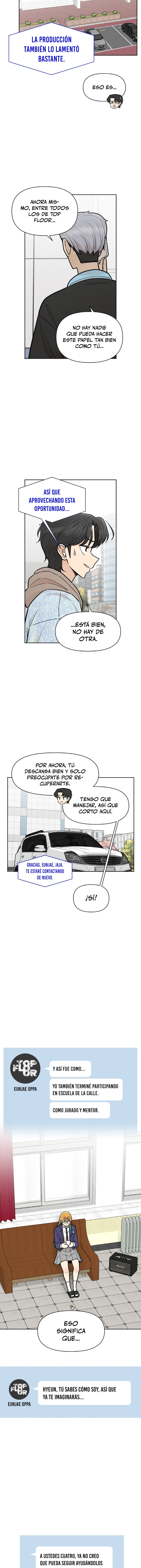 Escuela de la Calle capítulo 31 página 3