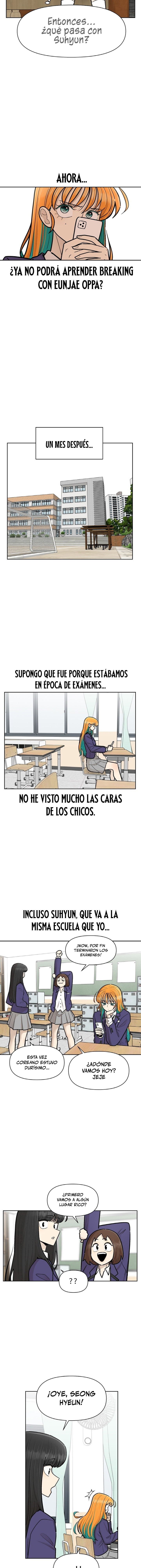Escuela de la Calle capítulo 31 página 5