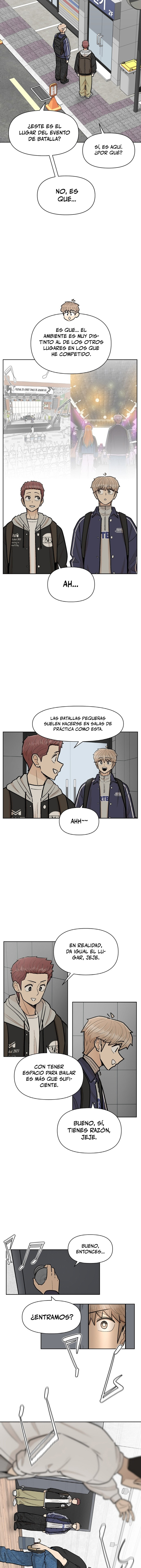 Escuela de la Calle capítulo 31 página 7