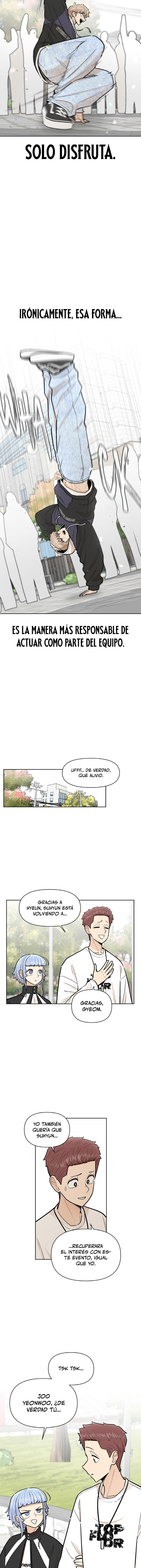Escuela de la Calle capítulo 32 página 17