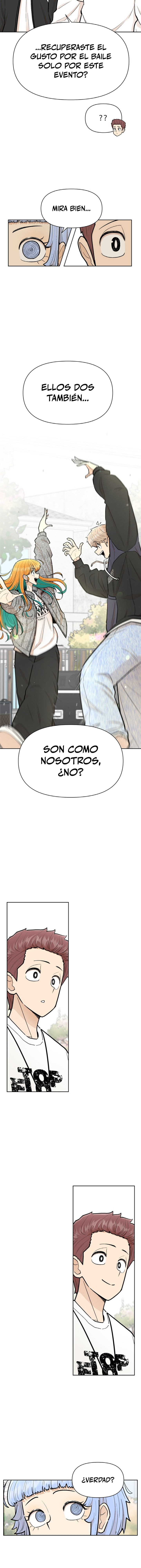 Escuela de la Calle capítulo 32 página 18