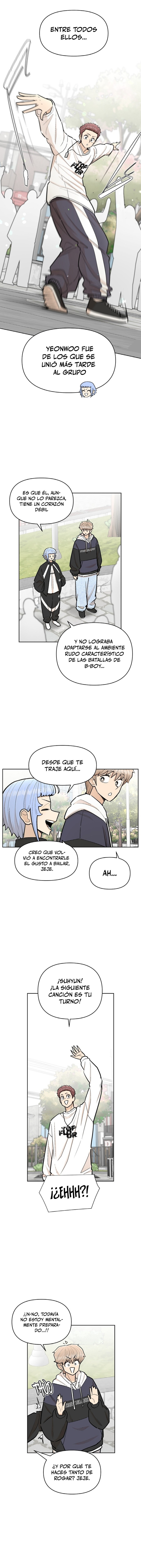 Escuela de la Calle capítulo 32 página 5