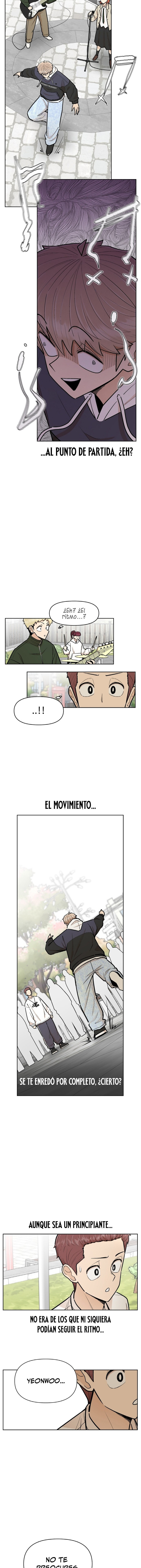 Escuela de la Calle capítulo 32 página 9