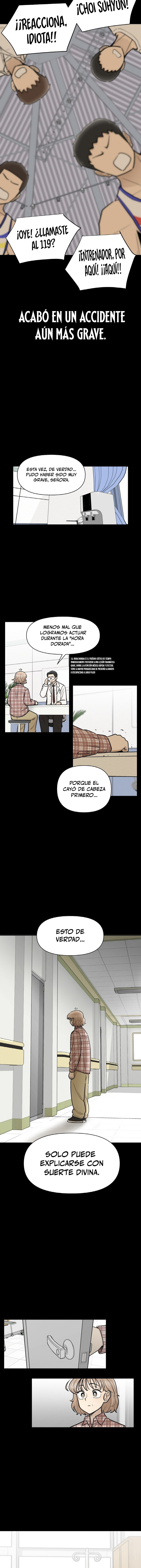 Escuela de la Calle capítulo 33 página 12