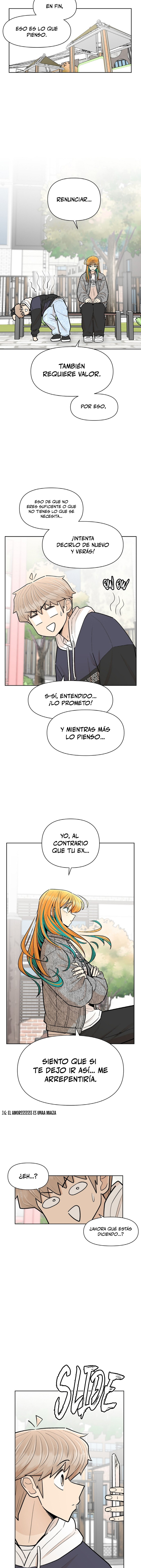 Escuela de la Calle capítulo 33 página 17