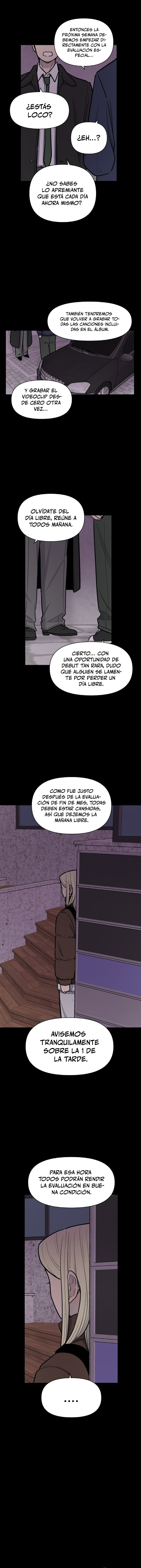 Escuela de la Calle capítulo 35 página 9