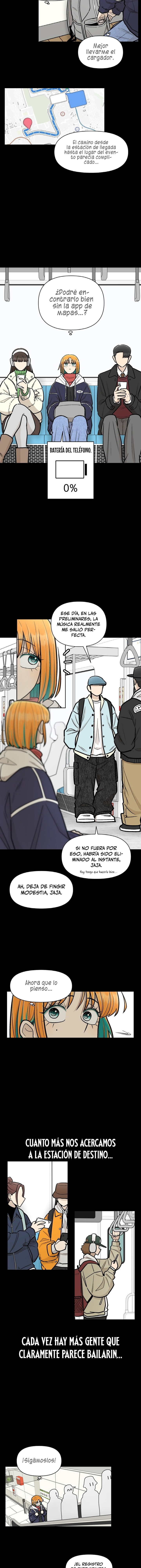 Escuela de la Calle capítulo 35 página 11