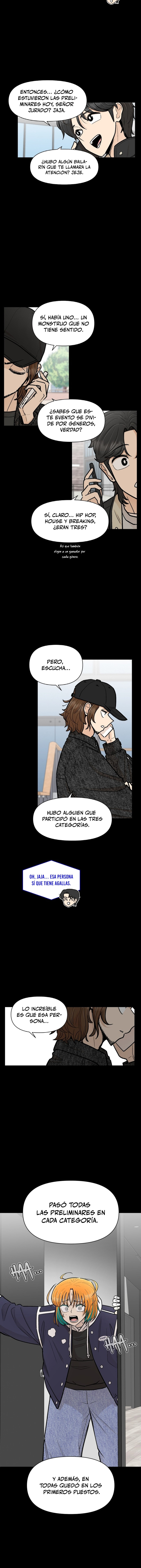 Escuela de la Calle capítulo 35 página 17