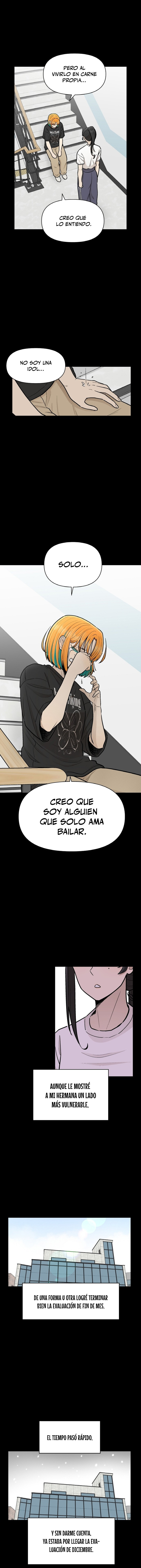 Escuela de la Calle capítulo 35 página 1