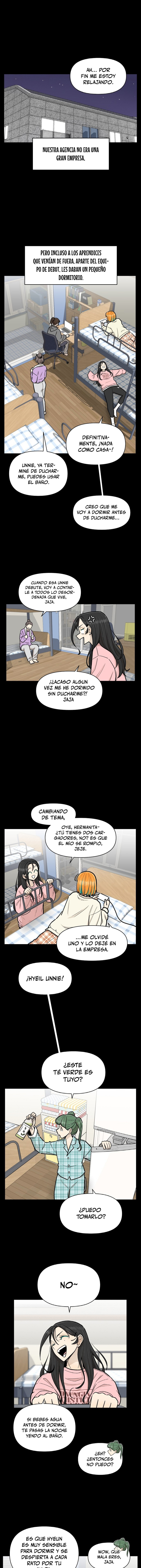 Escuela de la Calle capítulo 35 página 5