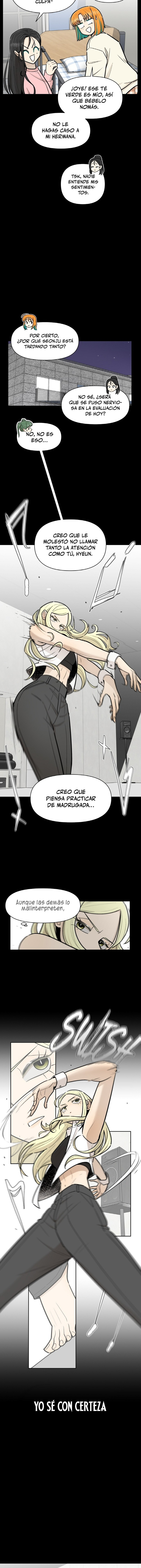 Escuela de la Calle capítulo 35 página 6