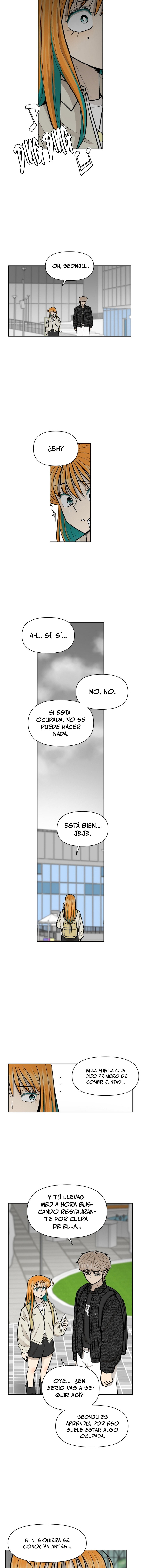 Escuela de la Calle capítulo 37 página 12