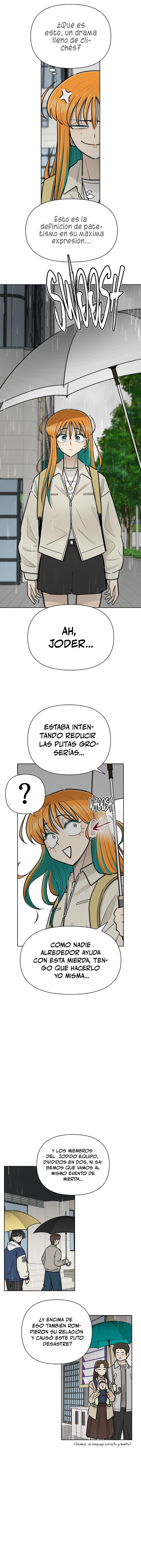 Escuela de la Calle capítulo 37 página 15