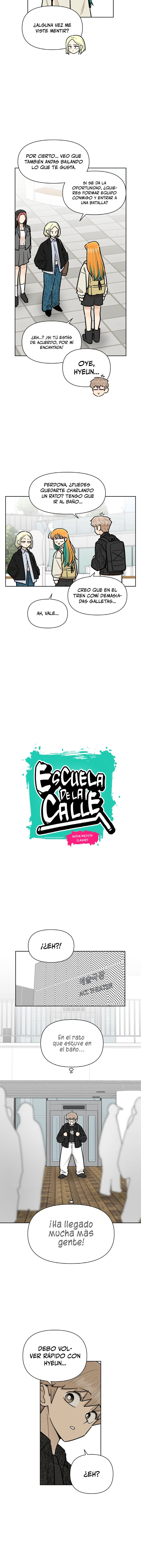 Escuela de la Calle capítulo 37 página 4