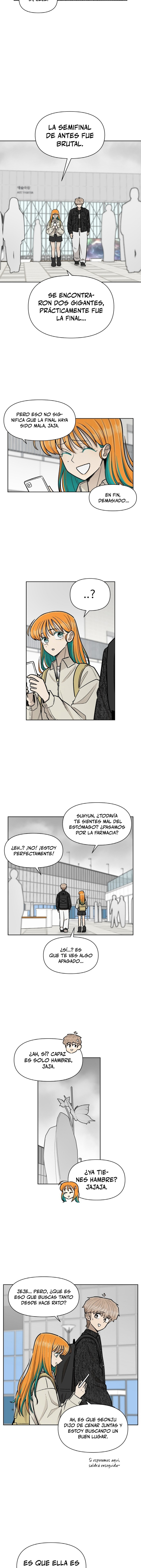 Escuela de la Calle capítulo 37 página 8