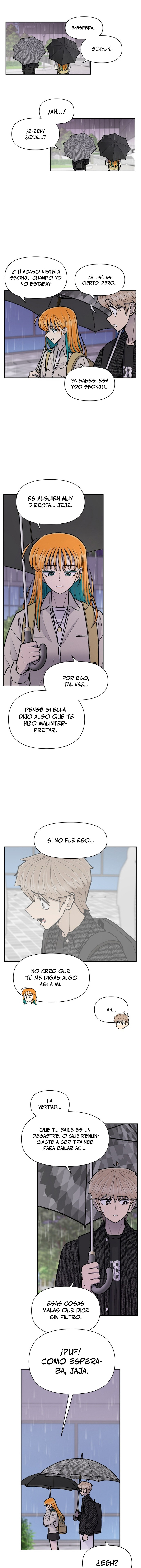 Escuela de la Calle capítulo 38 página 10