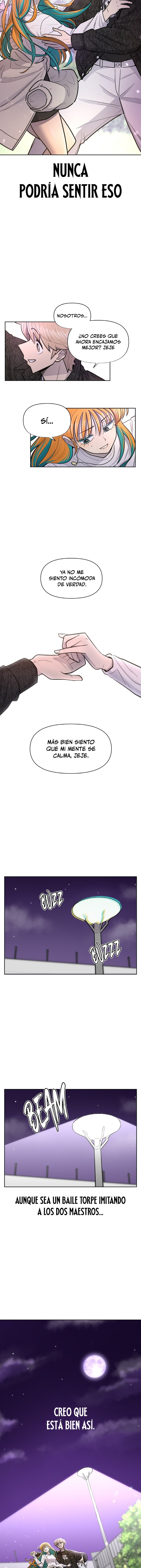 Escuela de la Calle capítulo 38 página 19