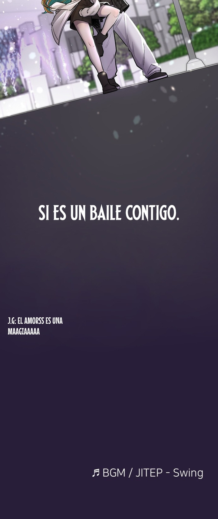 Escuela de la Calle capítulo 38 página 20