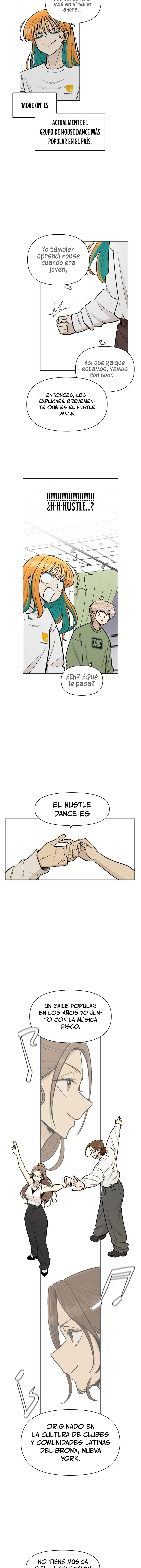 Escuela de la Calle capítulo 38 página 3