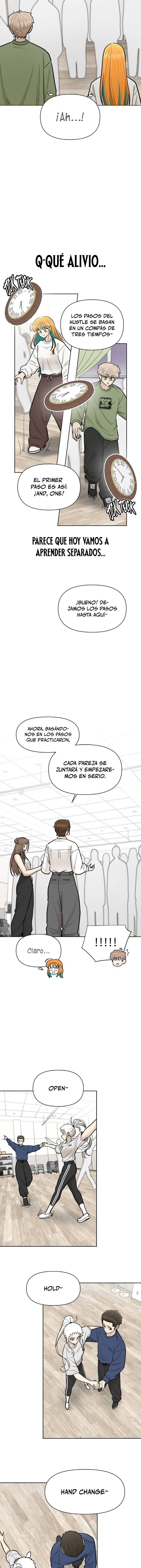 Escuela de la Calle capítulo 38 página 5