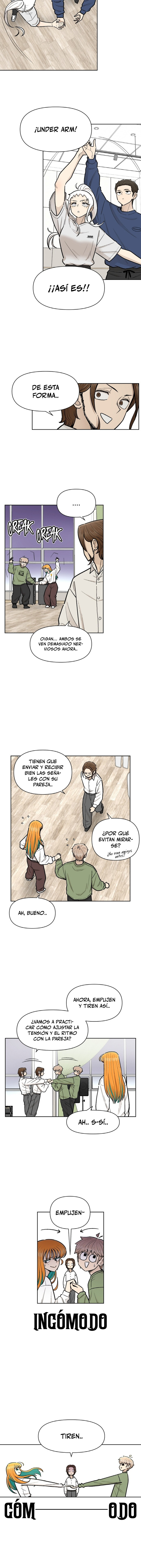 Escuela de la Calle capítulo 38 página 6